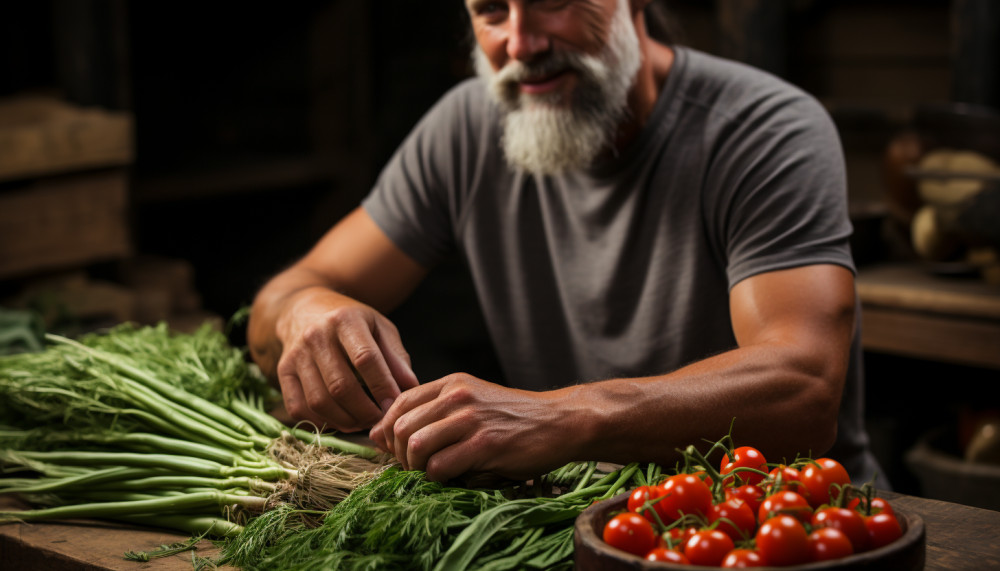 Busting Myths about Vegan Bodybuilding