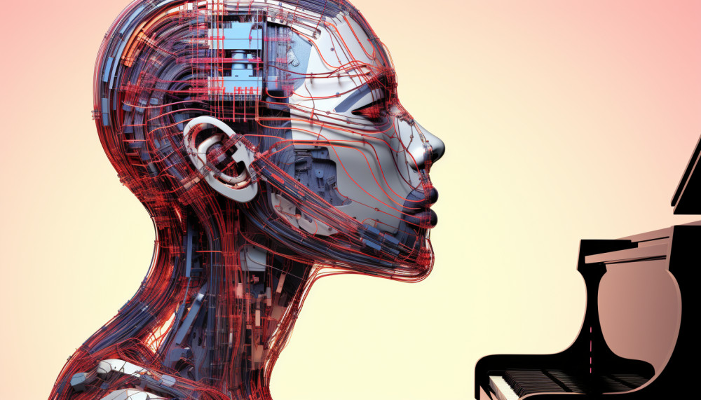 The Influence of AI in Modern Music Creation