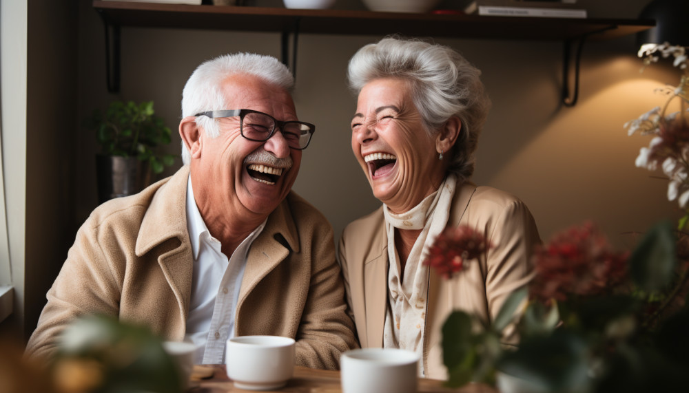 Unmasking the Power of Laughter Therapy